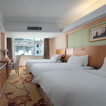 Vienna International Hotel Lijiang Yuxue Avenue Ngoại thất bức ảnh